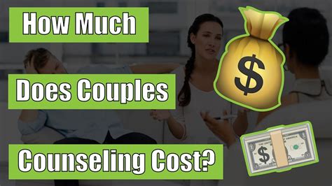 How much is marriage counseling - Marriage counseling is a short-term form of therapy; the process may last between four and eight sessions. Other forms of relationship guidance from mental health professionals, such as couples ...